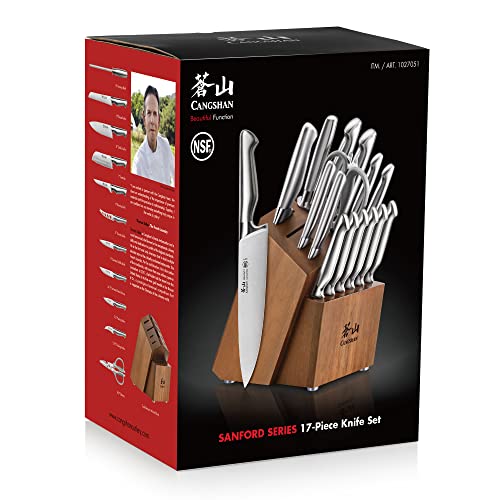 Sanford Series 1027051 German Steel 17 (17 Count)