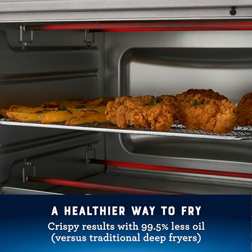 10 Function Air Fryer Oven Toaster Oven Countertop