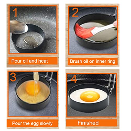 Stainless Steel Egg Cooker Set