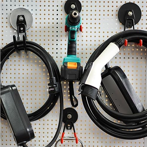 Heavy Duty Magnetic Garage Hook
