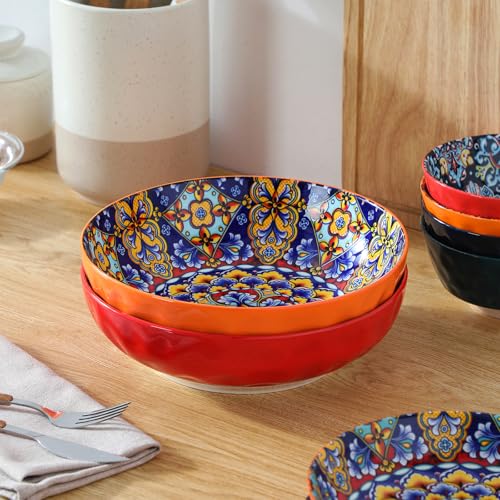 Large Serving Bowls (6 Count)