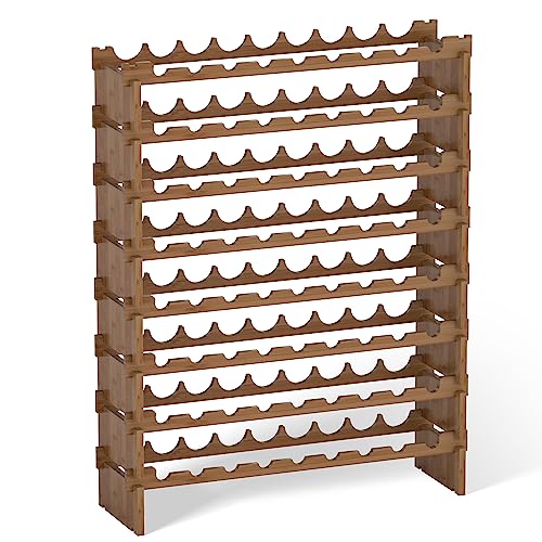 Wine Rack Freestanding Floor