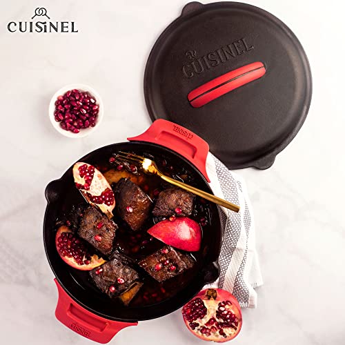 Cast Iron Lid