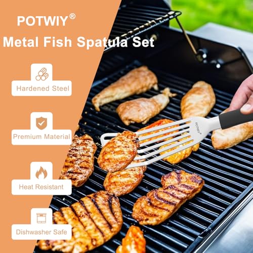 Stainless Steel Fish Spatula