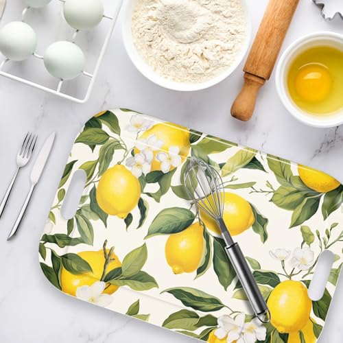 Serving Trays with Handles