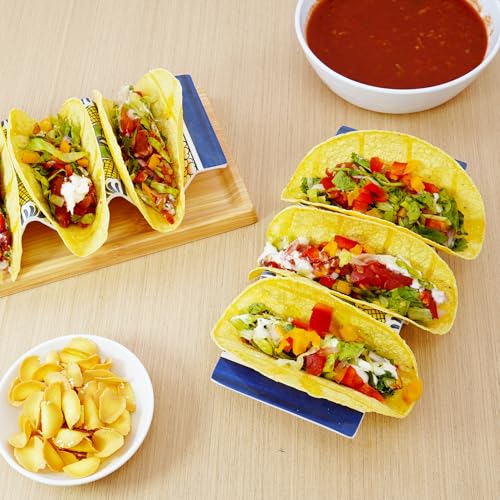 Melamine Taco Holder Stands (2 Count)
