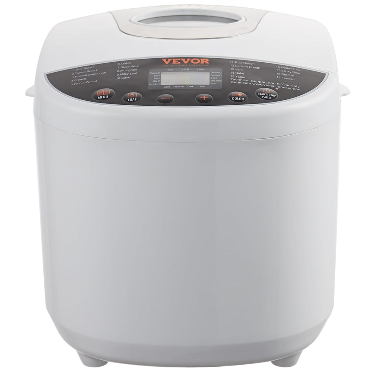 Bread Maker 19