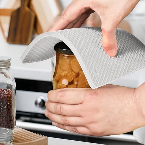 Silicone Square Trivets Mat