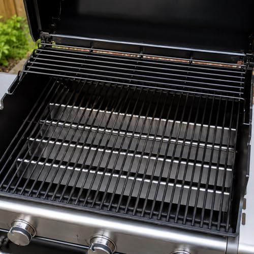 24.5 Inch Flavorizer Bars for Weber Genesis 300 Series (150.08 Ounce)