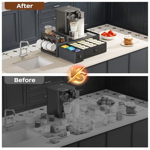 Coffee Pod Drawers