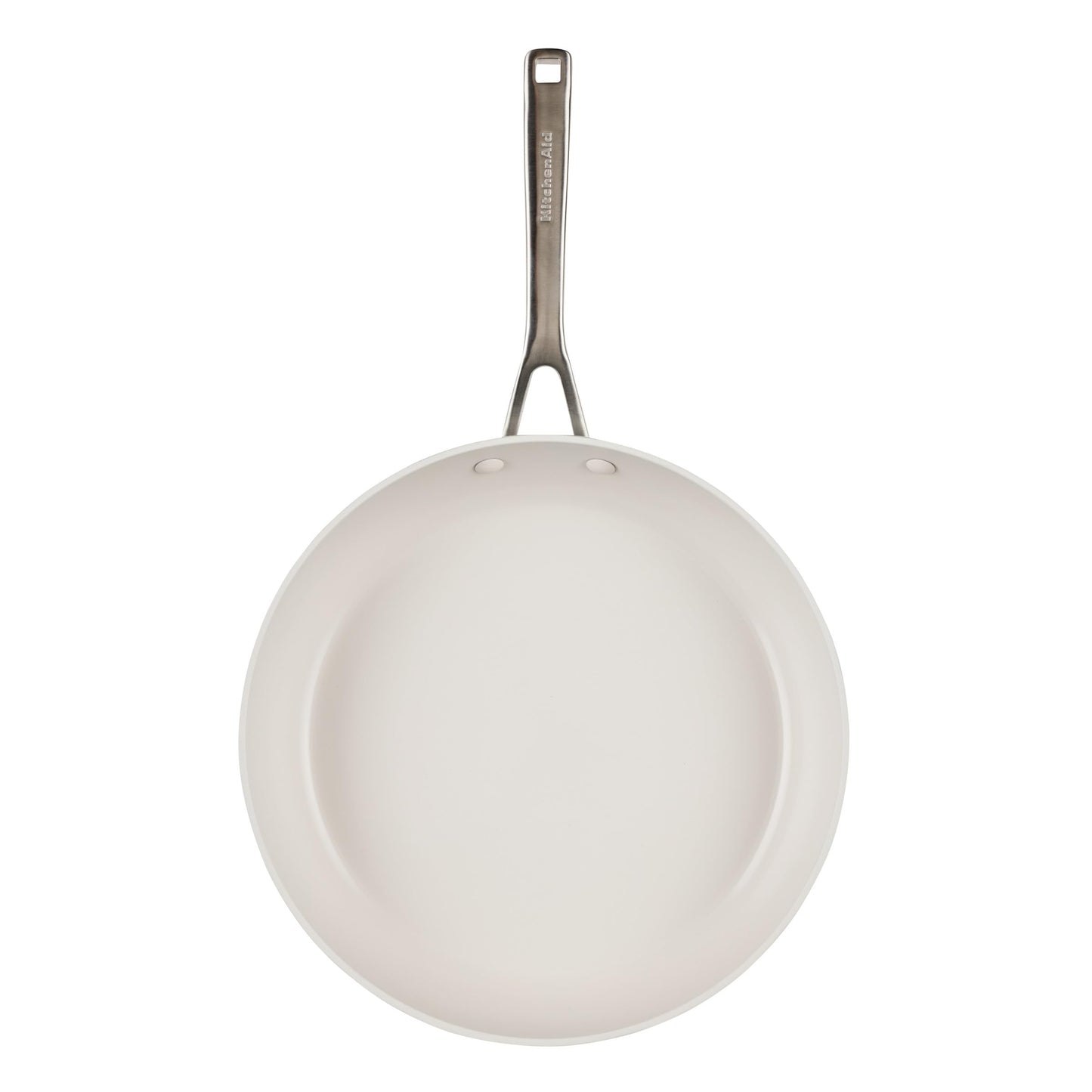 Ceramic Frying Pan with Lid