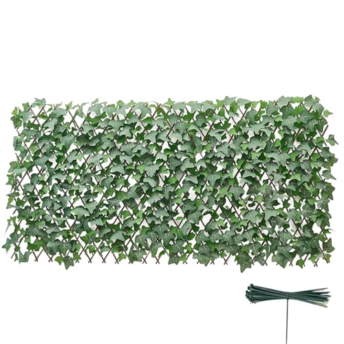 Expandable Fence Privacy Screen