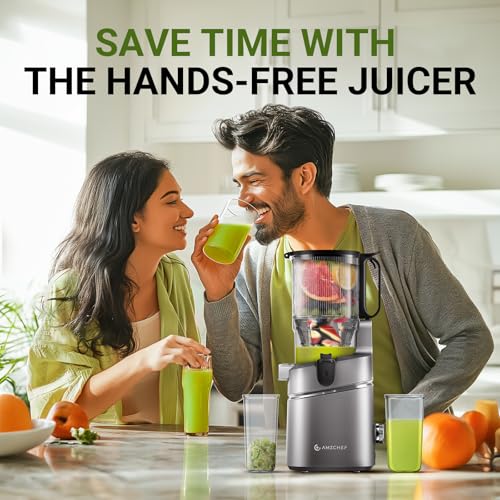 Cold Press Juicer