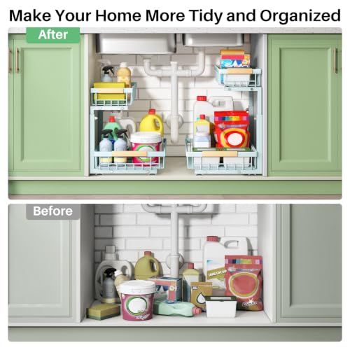 Under Sink Organizer