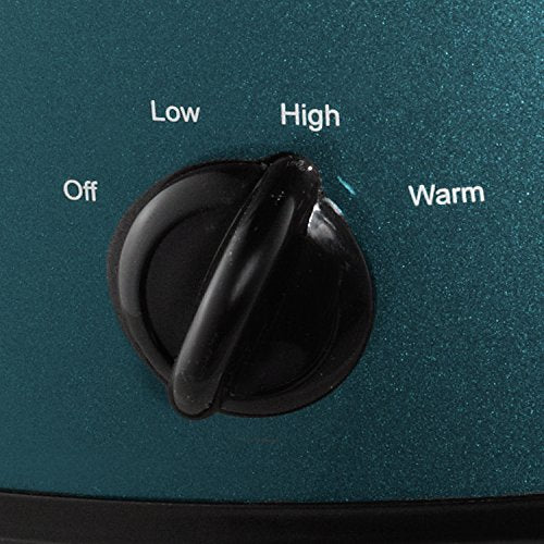 7 Quart Manual Slow Cooker