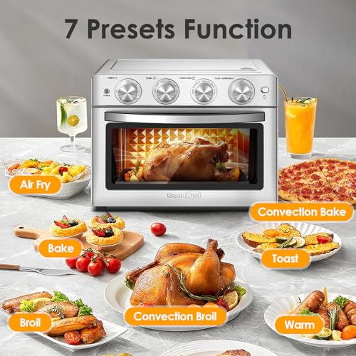 Exra Large Air Fyer Toster Oven Combo