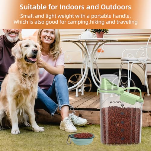 Dog Food Storage Container