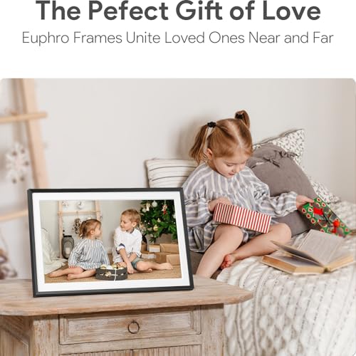 15.6'' Digital Picture Frame with 1920x1080 IPS Touch Screen