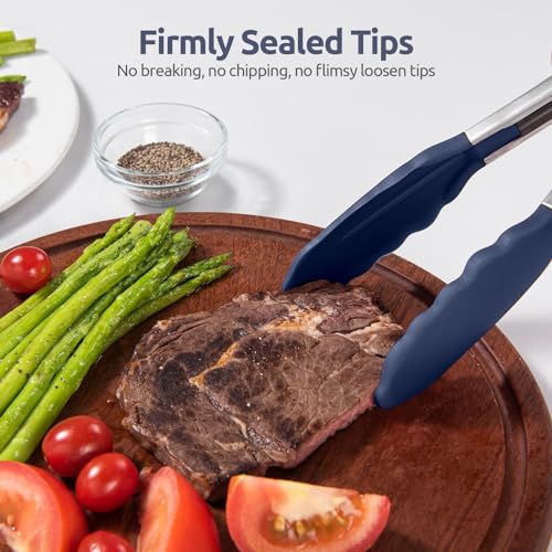 Kitchen Tongs for Cooking