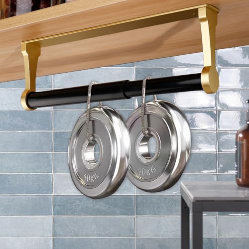 Paper Towel Holder Under Cabinet