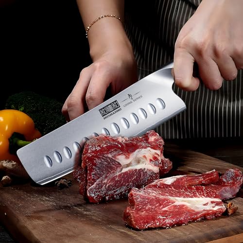 7 Inch Nakiri Knife