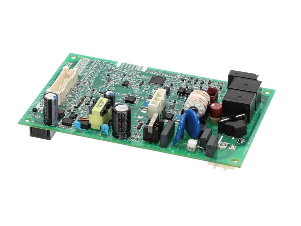 WD21X27998 Genuine OEM Configured Machine Control Board