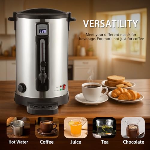 50 Cup Commercial Coffee Urn