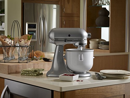 Ice Cream Maker Attachment