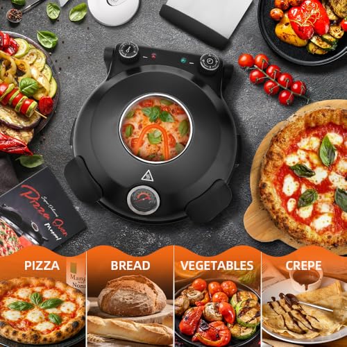 Electric Pizza
