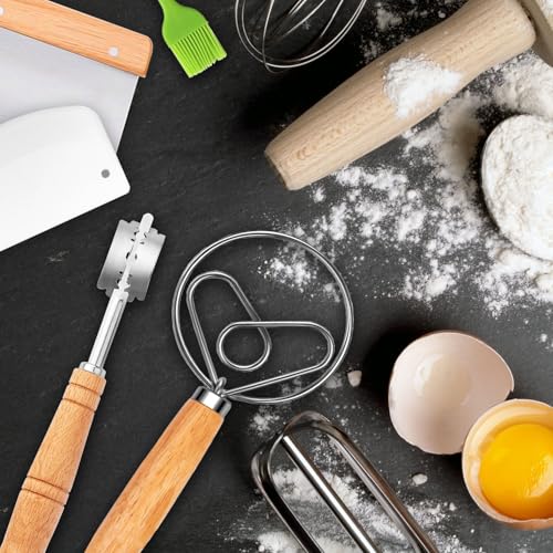 Bread Making Tools Set (7 Count)