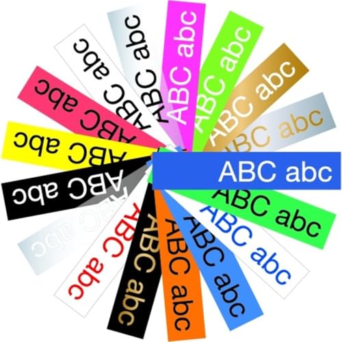 P-Touch TZe-ML35 White Print on Premium Matte Gray Laminated Tape 12mm (0.47”) Wide x 8m (26.2’) Long, TZEML35