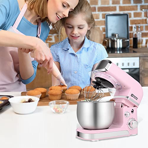 Stand Mixer 3.2Qt Small Electric Food Mixer