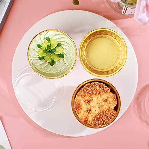 Dessert Cups with Lids (60 Count)