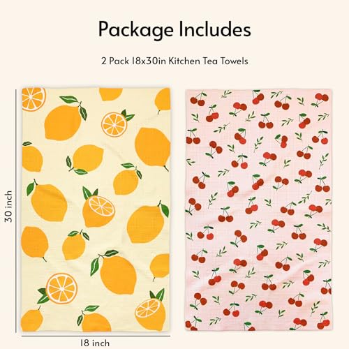 Kitchen Towels (2 Count)