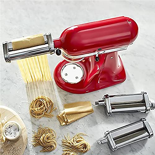 Pasta Attachment for KitchenAid Stand Mixer (3 Count)