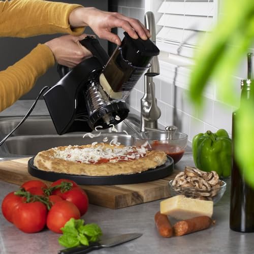 02970 Professional SaladShooter Electric Slicer