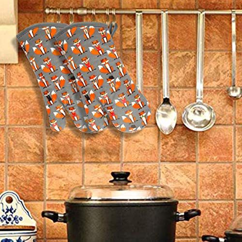 Oven Mitts 1 Pair (2 Count)