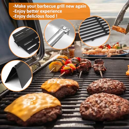 Grill Parts For Weber Genesis 300 Series E310