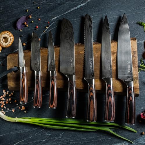 Yatoshi 7 Knife Set