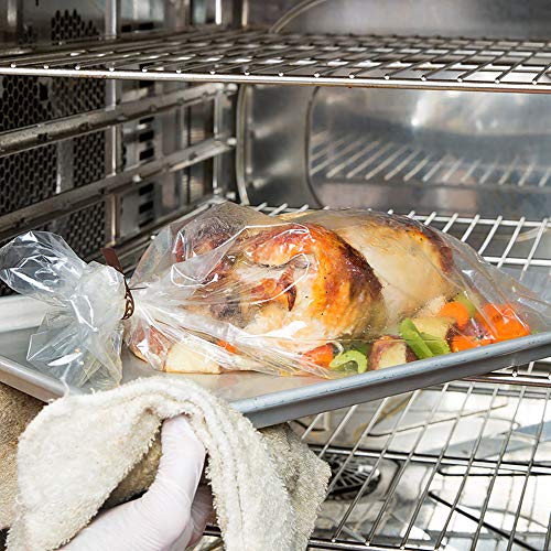 10 Counts Oven Bags Turkey Size