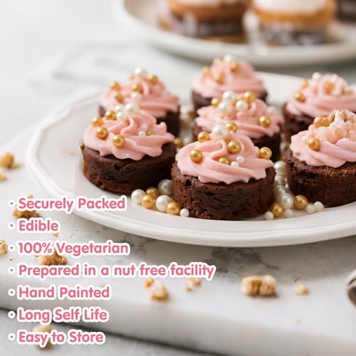 Edible Pearl Sprinkles