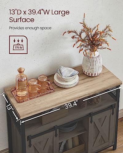 Buffet Cabinet