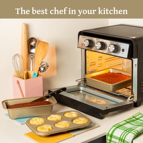 5 Piece Baking Pans Set