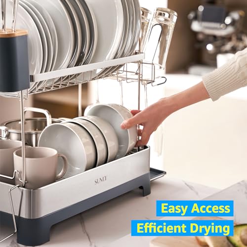 Large Dish Drying Rack