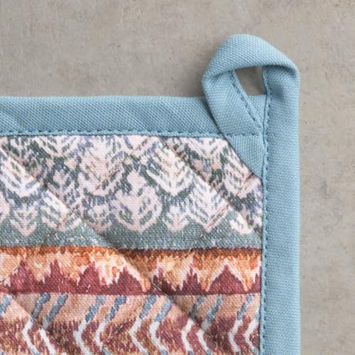 Pot Holders 100% Cotton Potholders (2 Count)