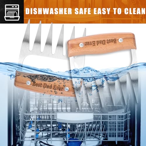 Stainless Steel Meat Shredder Claws