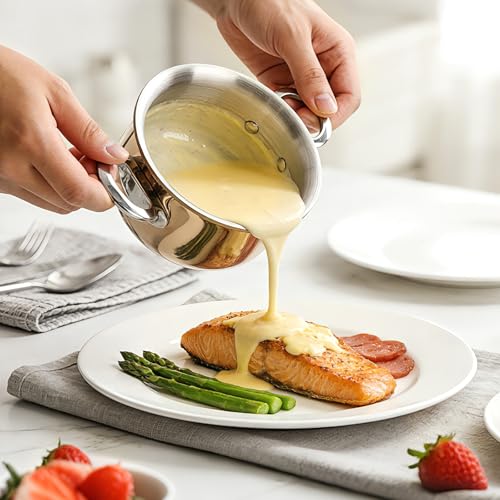 Mini Sauce Pan with Lid