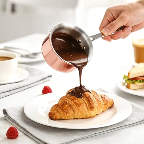 Mini Sauce Pan with Lid