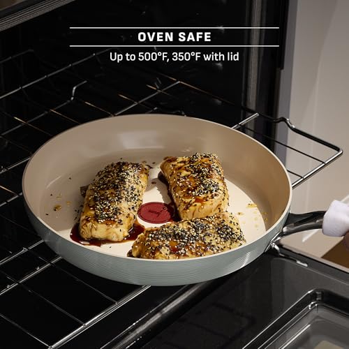 Inspire Ceramic Nonstick Frying Pan