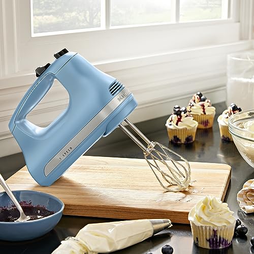 5 Ultra Power Speed Hand Mixer